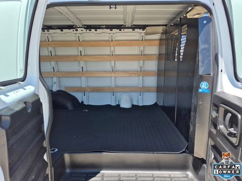 Certified 2024 Chevrolet Express 2500 w/ Driver Convenience Package RWD image 21