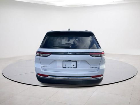 Certified 2023 Jeep Grand Cherokee Limited image 24