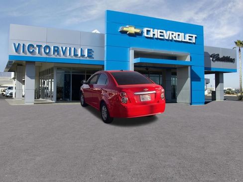 Used 2015 Chevrolet Sonic LT image 7