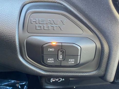 New 2026 RAM 2500 Tradesman AWD/4WD image 22