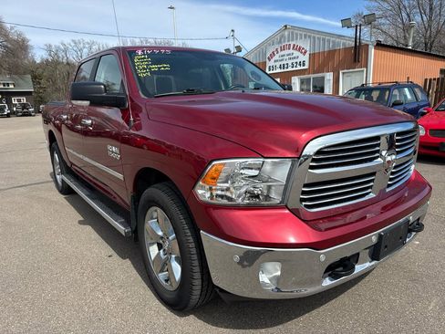 Used 2014 RAM 1500 Big Horn image 3