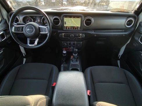 Used 2022 Jeep Wrangler Unlimited Rubicon 4xe image 23