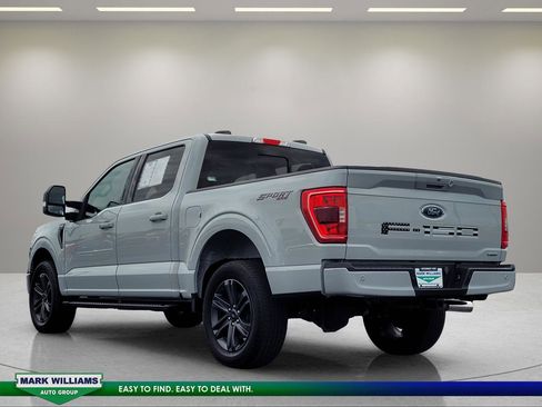 Certified 2023 Ford F150 XLT w/ Equipment Group 302A High AWD/4WD image 6