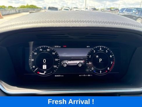 Used 2019 Land Rover Range Rover Sport HSE Dynamic AWD/4WD image 5