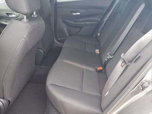 New 2026 Nissan Sentra S w/ Floor Mat Package image 12