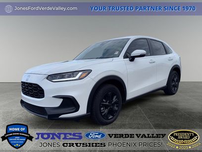 Used 2023 Honda HR-V LX