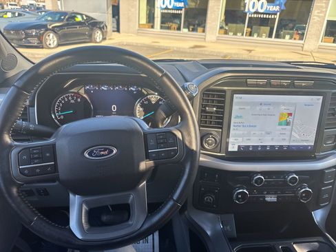 Used 2021 Ford F150 XLT w/ Equipment Group 302A High image 10