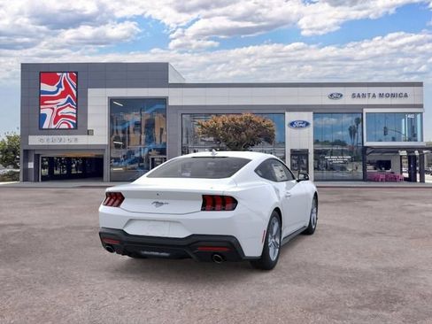 New 2026 Ford Mustang Premium RWD image 8