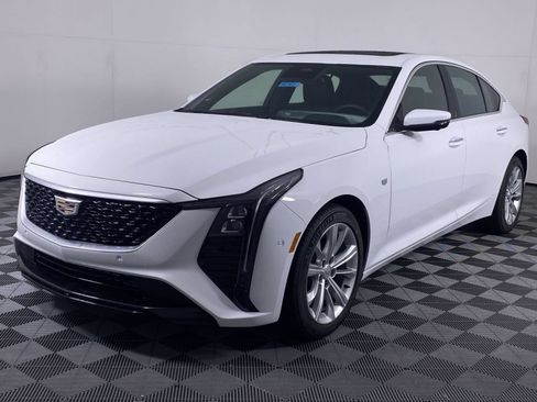 New 2026 Cadillac CT5 Premium Luxury RWD image 19
