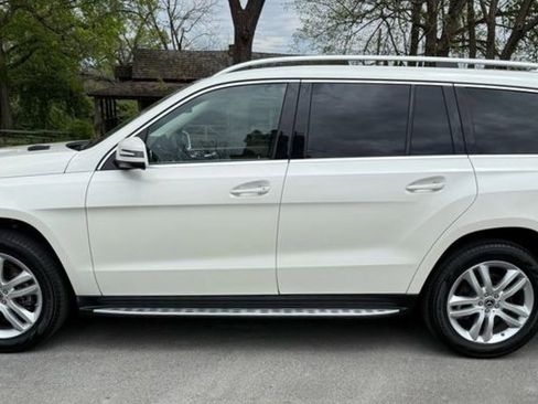 Used 2019 Mercedes-Benz GLS 450 4MATIC w/ Premium 1 Package image 9