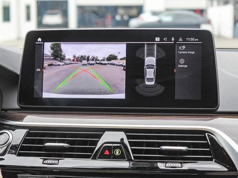 Certified 2023 BMW 530i w/ Premium Package image 14