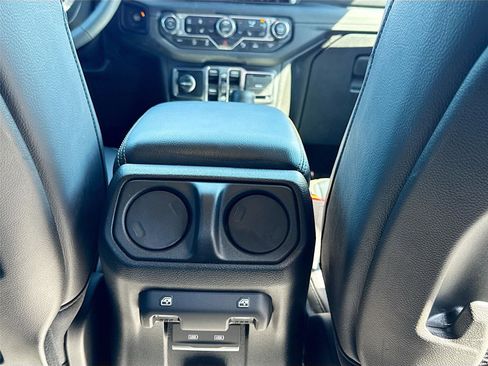 Used 2024 Jeep Wrangler Sahara w/ Technology Group image 23