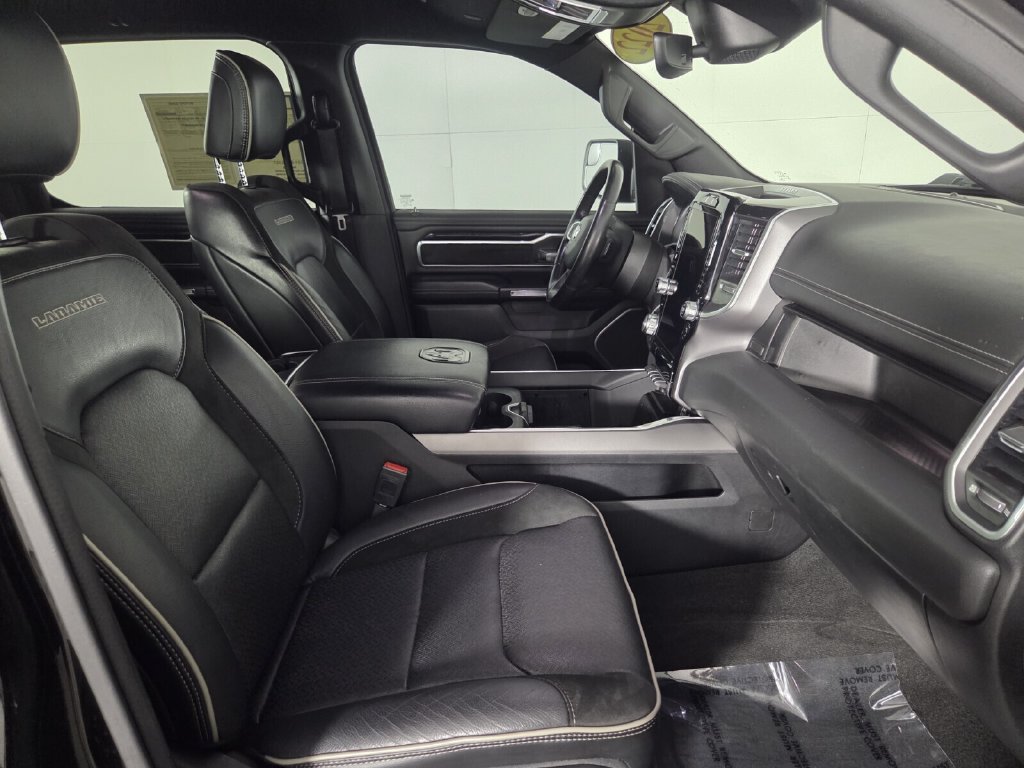 Used 2022 RAM 1500 Laramie RWD image 32