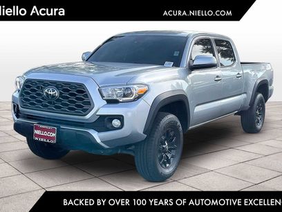 Used 2022 Toyota Tacoma TRD Off-Road
