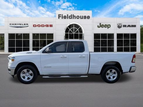 Used 2020 RAM 1500 Big Horn AWD/4WD image 17