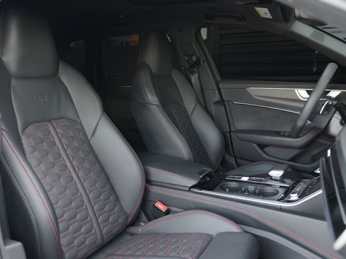 Used 2025 Audi RS 6 performance AWD/4WD image 24