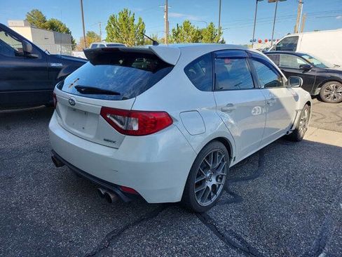 Used 2012 Subaru Impreza WRX Premium AWD/4WD image 7