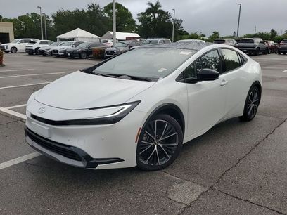 Used 2024 Toyota Prius Limited