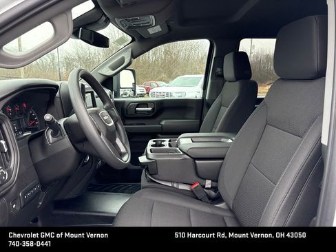 New 2026 GMC Sierra 2500 Pro AWD/4WD image 10