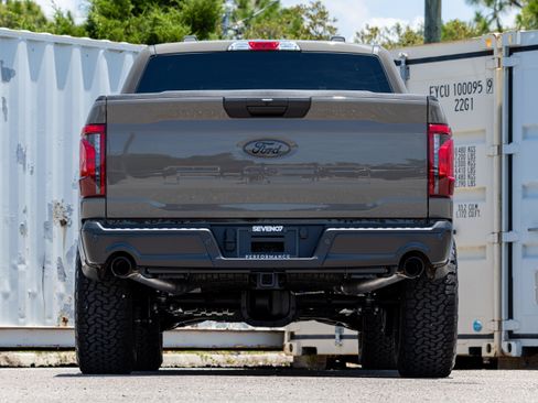 New 2026 Ford F150 STX w/ Equipment Group 201A FX4 AWD/4WD image 5