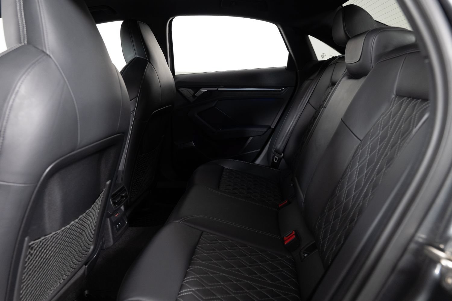 Used 2024 Audi S3 Premium Plus w/ Premium Plus Package AWD/4WD image 20