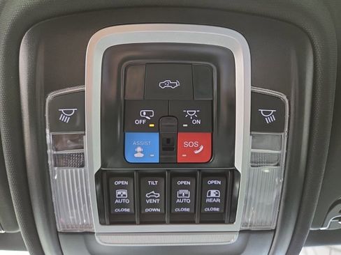 New 2026 RAM 1500 Laramie w/ Night Edition AWD/4WD image 31