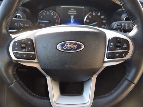 Used 2020 Ford Explorer Limited image 12