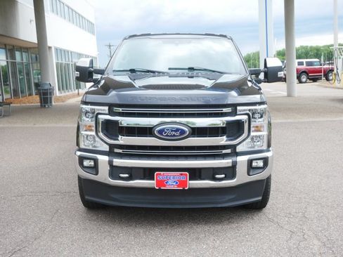 Certified 2020 Ford F350 XLT w/ XLT Premium Package AWD/4WD image 2