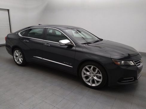 Used 2015 Chevrolet Impala LTZ FWD image 11