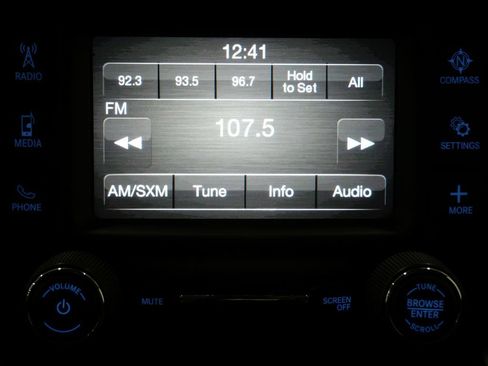 Used 2023 RAM 1500 Tradesman w/ Trailer Tow Package AWD/4WD image 17