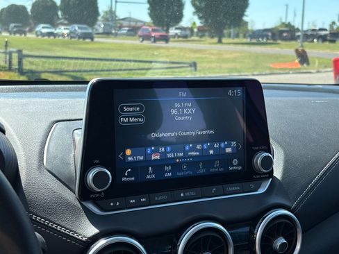 Used 2025 Nissan Sentra SV FWD image 20