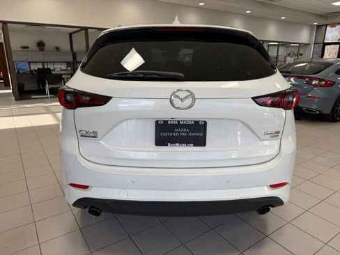 Certified 2023 MAZDA CX-5 Signature image 10