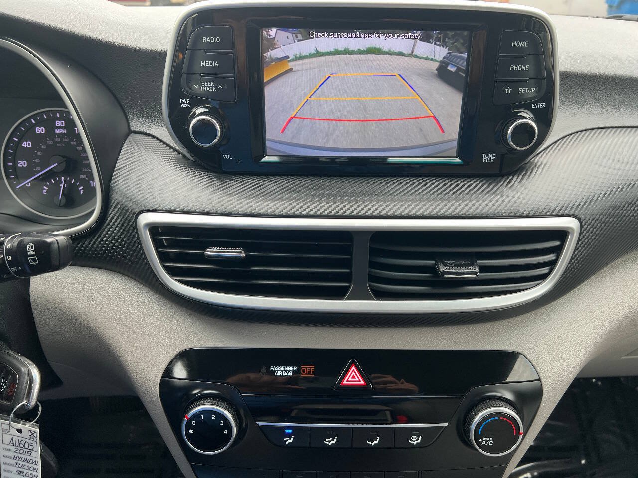 Used 2019 Hyundai Tucson SE AWD/4WD image 33