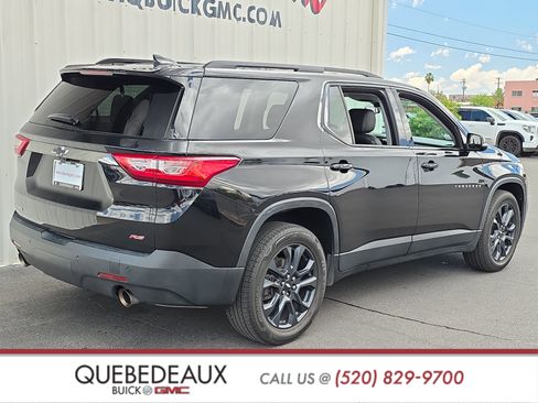 Used 2020 Chevrolet Traverse RS FWD image 7