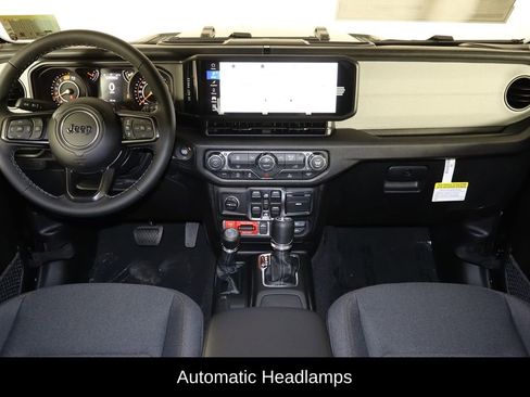 New 2026 Jeep Wrangler Unlimited Sport AWD/4WD image 14