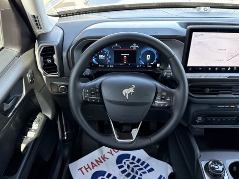 New 2026 Ford Bronco Sport Outer Banks w/ Sasquatch Outer Banks Package AWD/4WD image 11