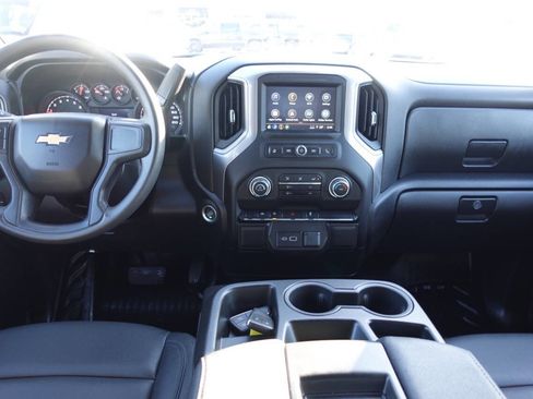 Used 2024 Chevrolet Silverado 1500 W/T w/ WT Value Package image 40