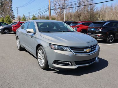 Used 2019 Chevrolet Impala LT