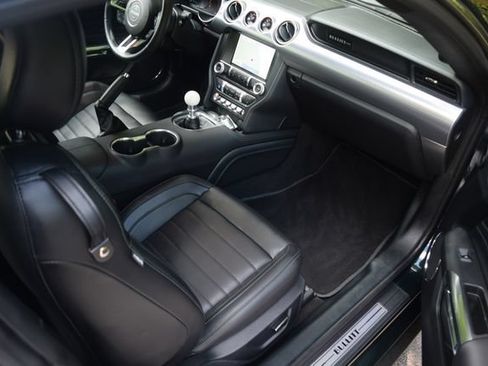 Used 2019 Ford Mustang Bullitt w/ Bullitt Electronics Package RWD image 13