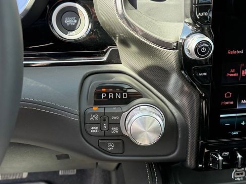 New 2026 RAM 1500 Limited AWD/4WD image 21