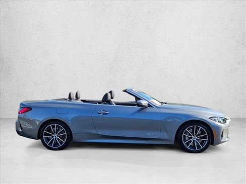 Used 2025 BMW 430i Convertible image 4