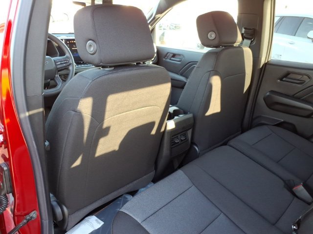 New 2026 Chevrolet Colorado Trail Boss AWD/4WD image 7