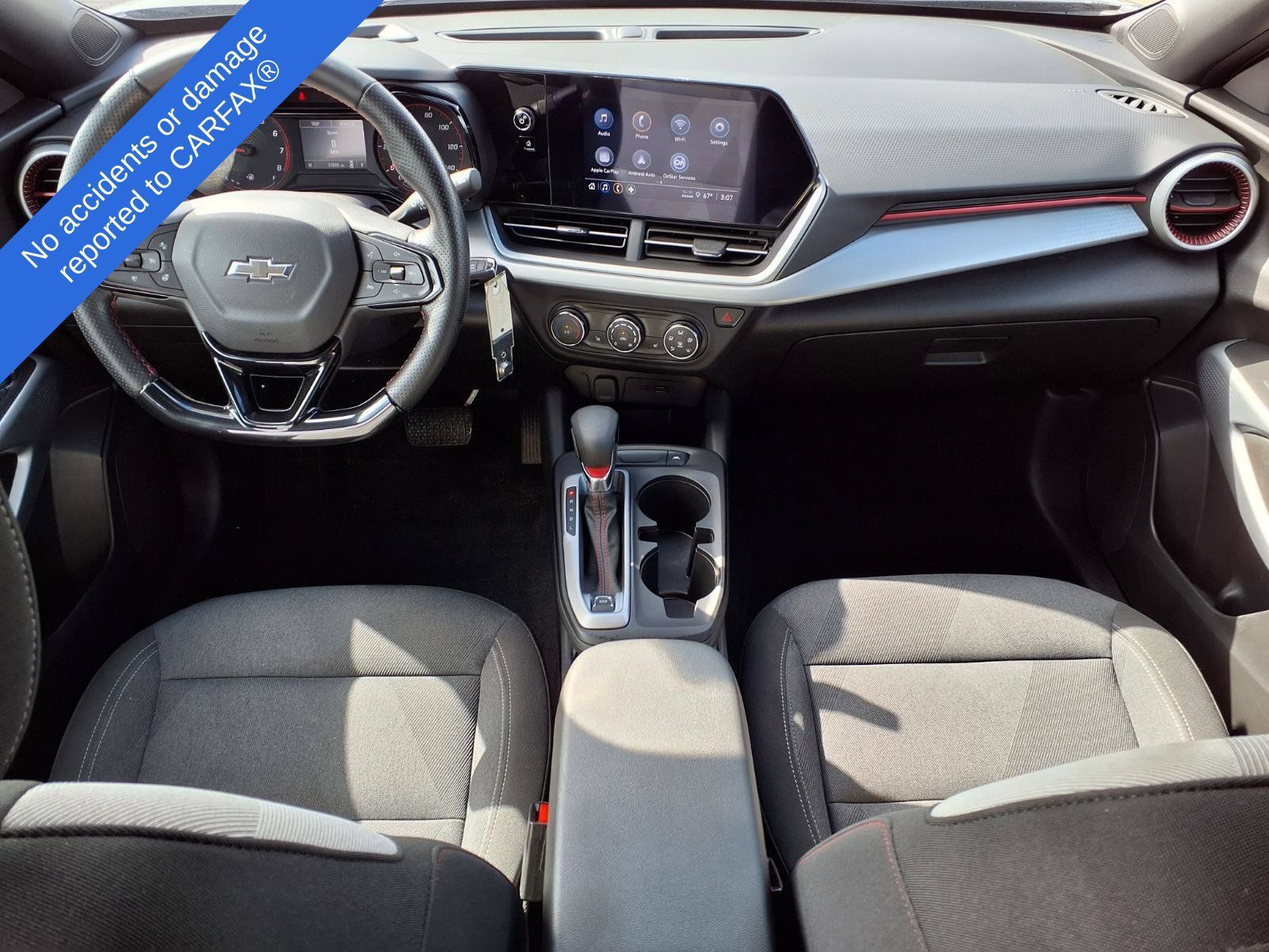Used 2024 Chevrolet Trax RS w/ Driver Confidence Package FWD image 13