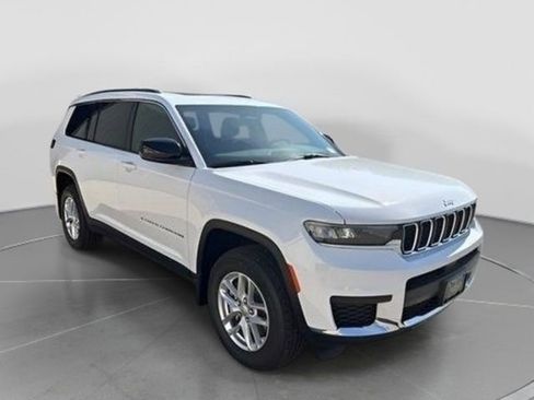 New 2026 Jeep Grand Cherokee L 4WD image 9