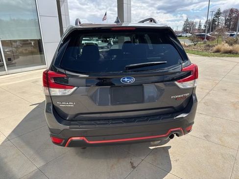Used 2021 Subaru Forester Sport image 6
