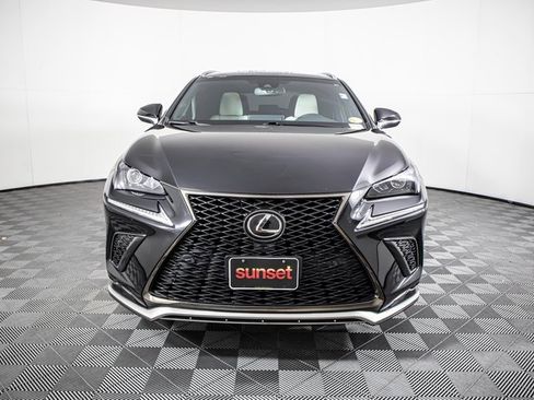 Used 2019 Lexus NX 300 AWD image 10