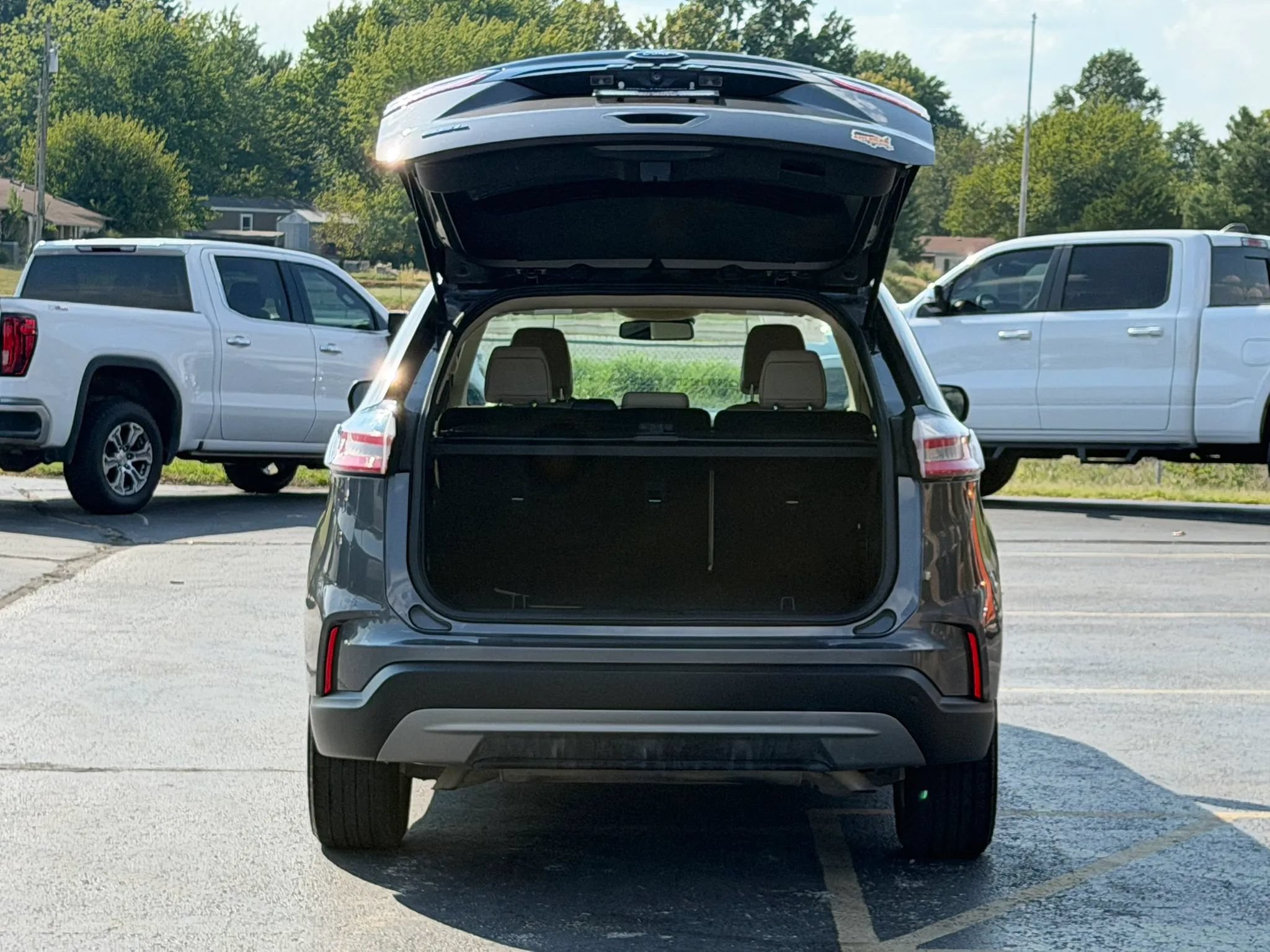 Used 2021 Ford Edge SEL FWD image 14