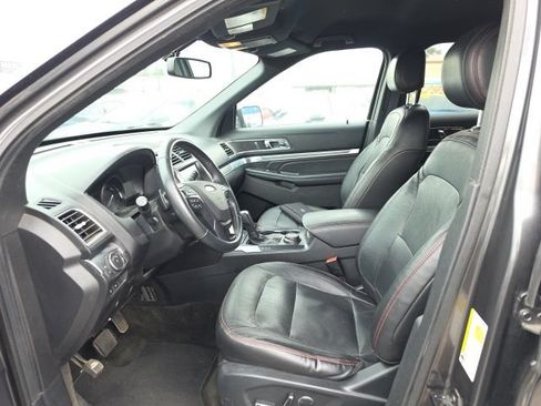 Used 2017 Ford Explorer Sport AWD/4WD image 7