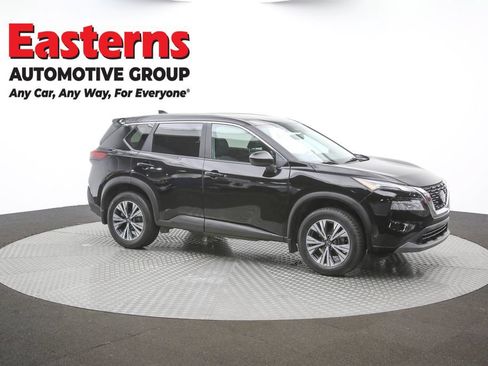 Used 2023 Nissan Rogue SV AWD/4WD image 46