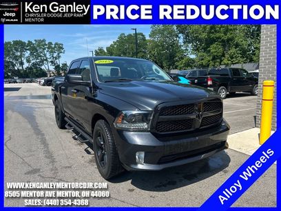Used 2015 RAM 1500 Express
